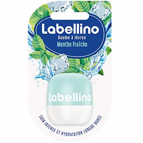 Beauty Labello Bálsamo Labial menta fraîche 7 G - Lote de 2