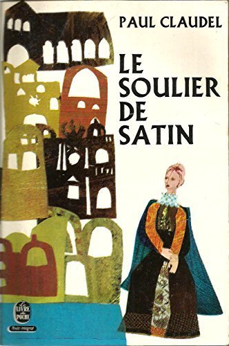 Book Le soulier de satin