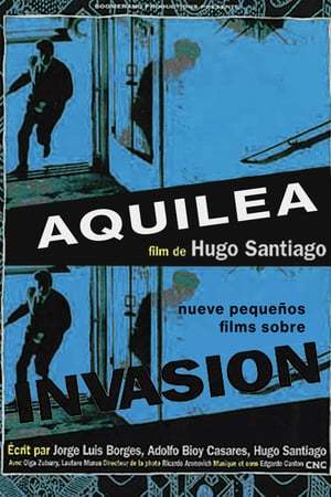 Movie Aquilea: Nueve pequeños films sobre 'Invasión'