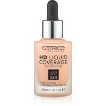 Moda Catrice HD Liquid Coverage base