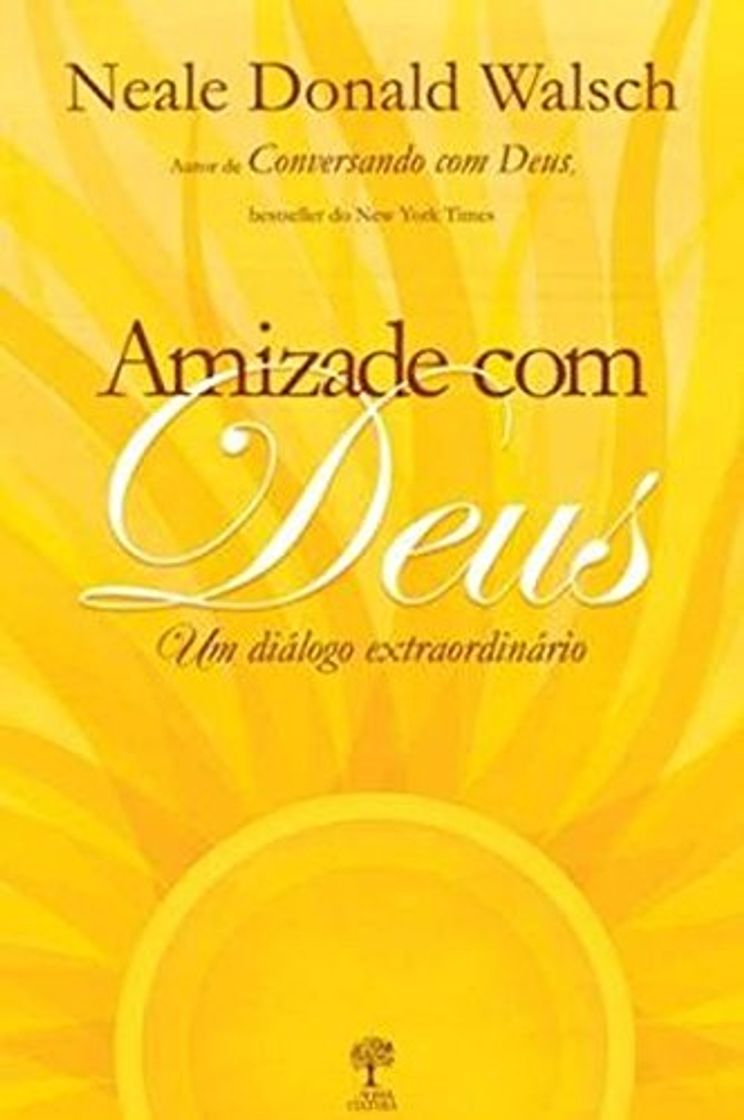 Book Amizade com Deus