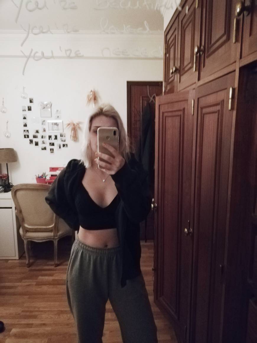 Outfit treino