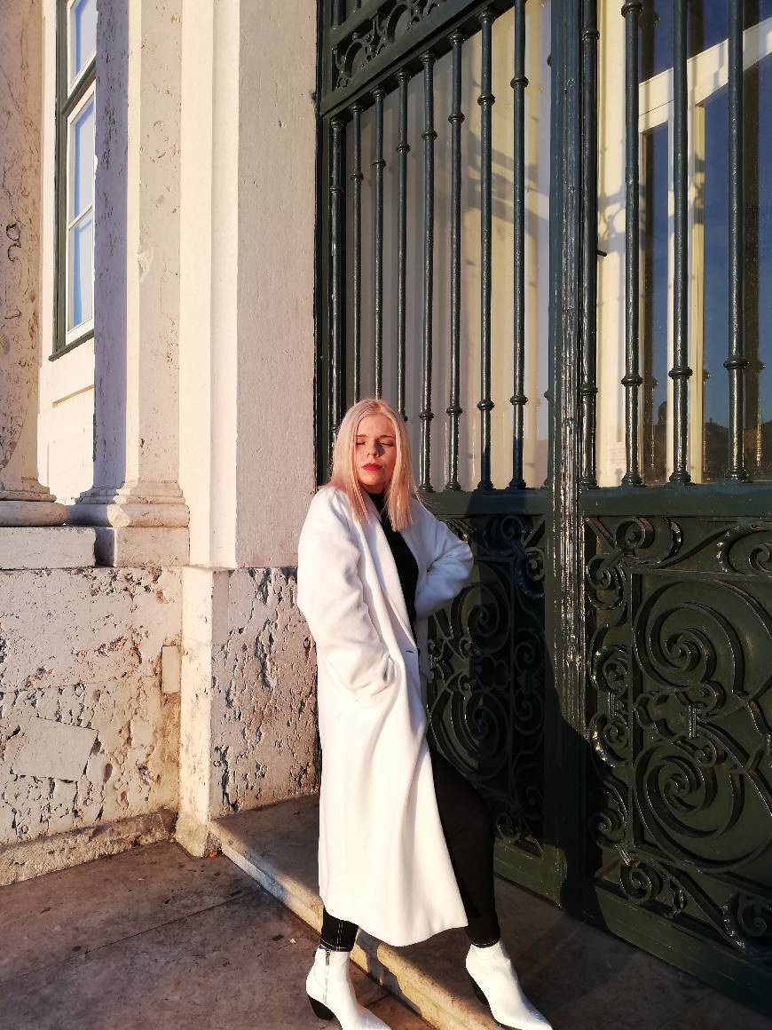  White jacket zara 