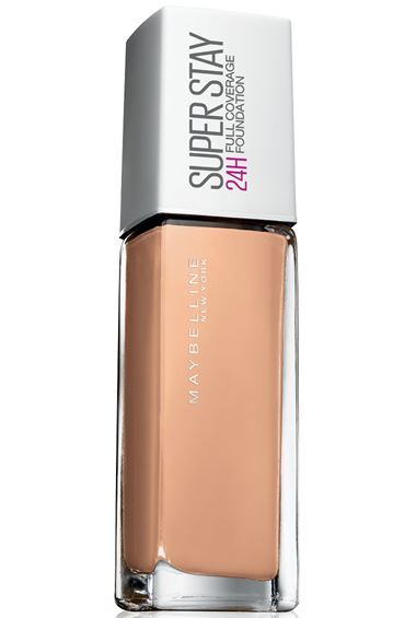 Belleza Maybelline New York Superstay 24h