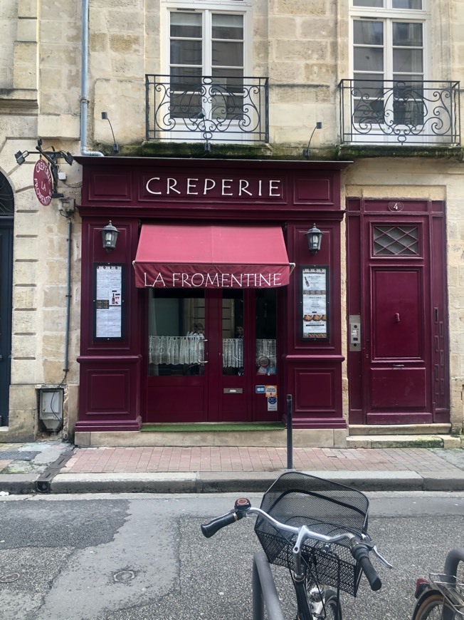 Restaurants La Fromentine