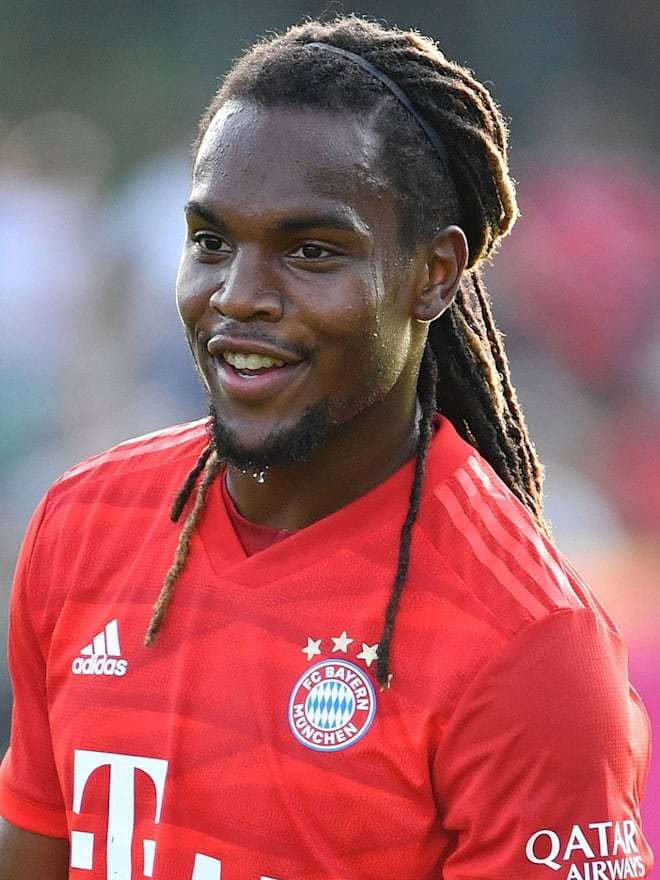 Fashion Renato Sanches