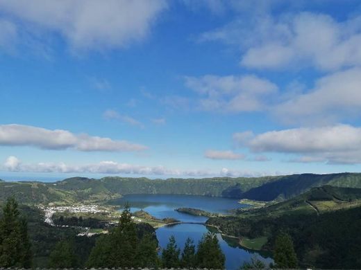 Lugar Lagoa das Sete Cidades