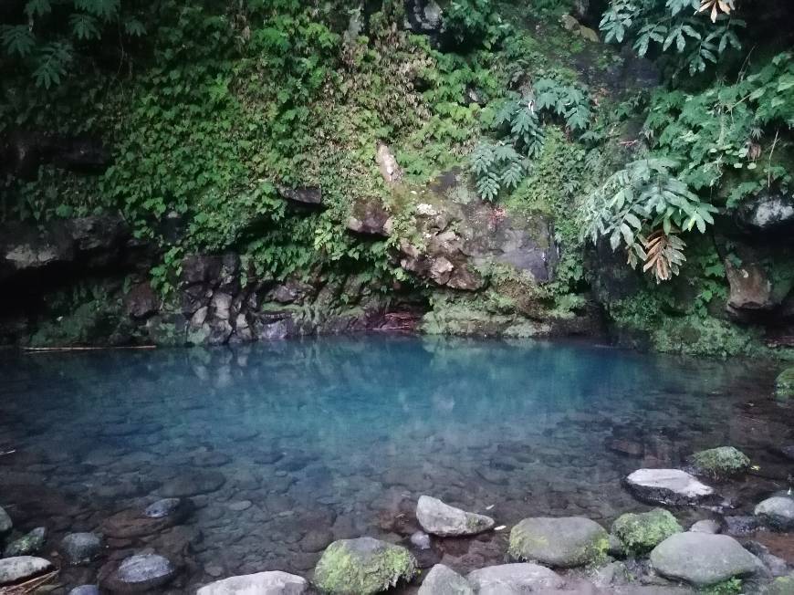 Lugar Poço Azul