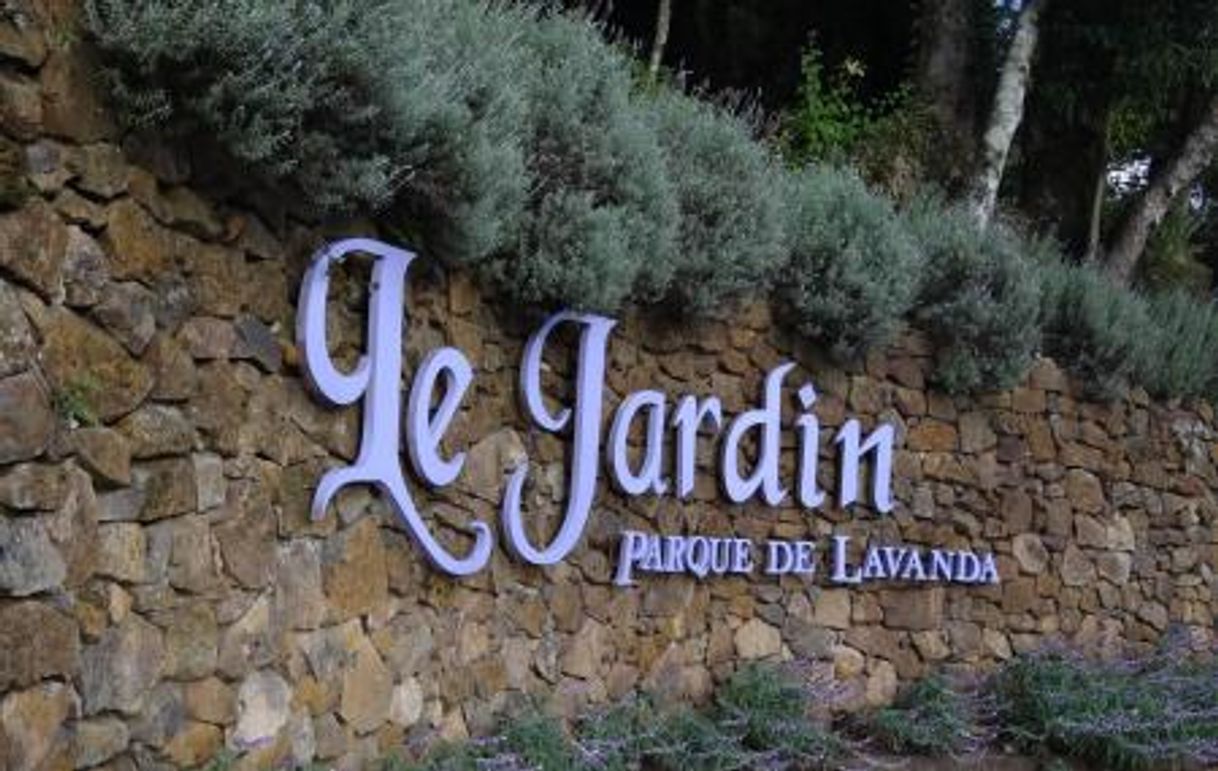 Lugar Le Jardin Parque de Lavanda