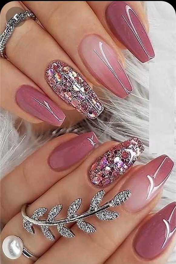 Fashion Shiny pink