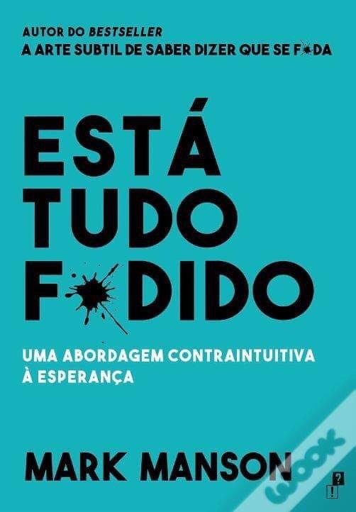 Libro Está tudo f.odido