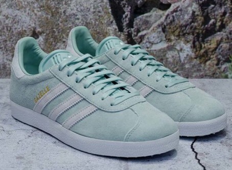 Products Sapatilhas adidas gazelle menta