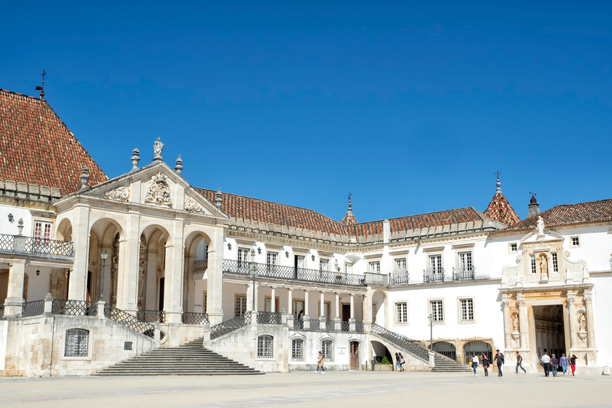 Lugar University of Coimbra