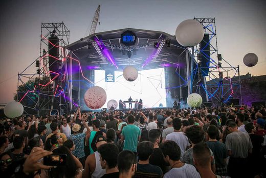 Neopop Electronic Music Festival