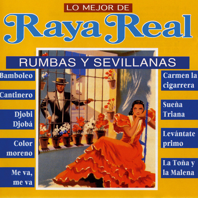 Music Spanish Rumba: Bamboleo - Cantinero De Cuba - Djobí, Djobá - Se Pasaban Los Días - Me Va, Me Va - Mi Guitarra - Color Moreno - Ay Peregrina!