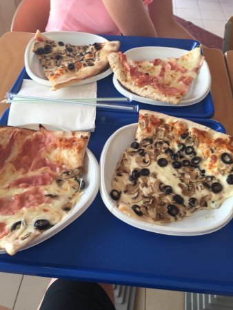 Restaurantes Nice Pizza