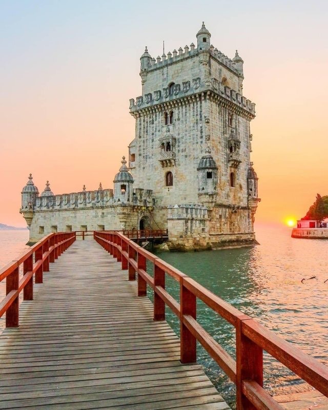 Place Torre de Belém
