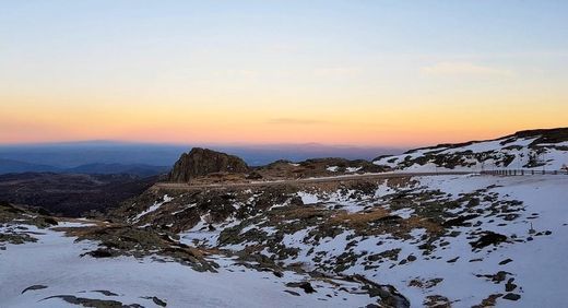 Lugar Serra da Estrela