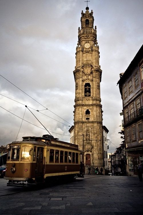 Place Torre dos Clérigos