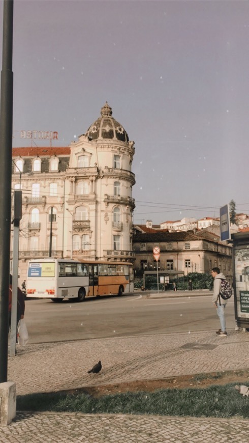 Place Coímbra