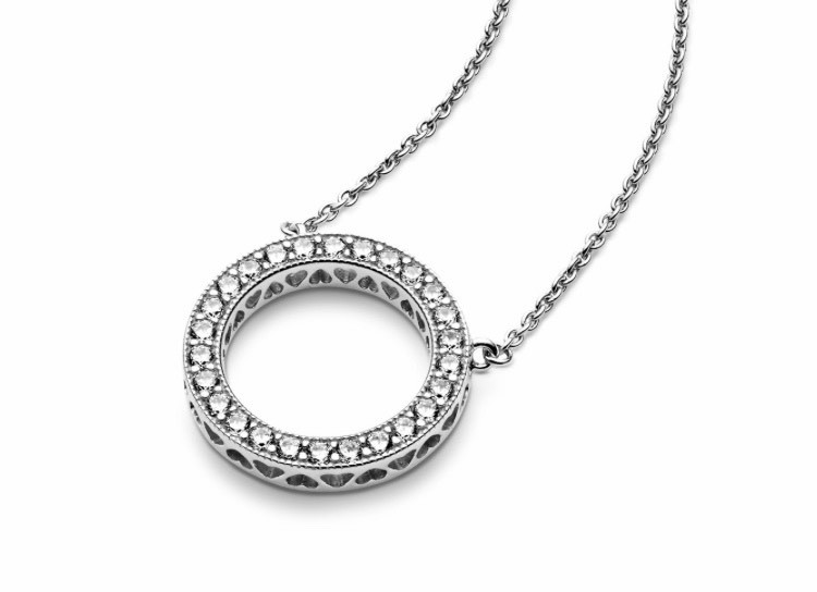 Social Colar PANDORA 