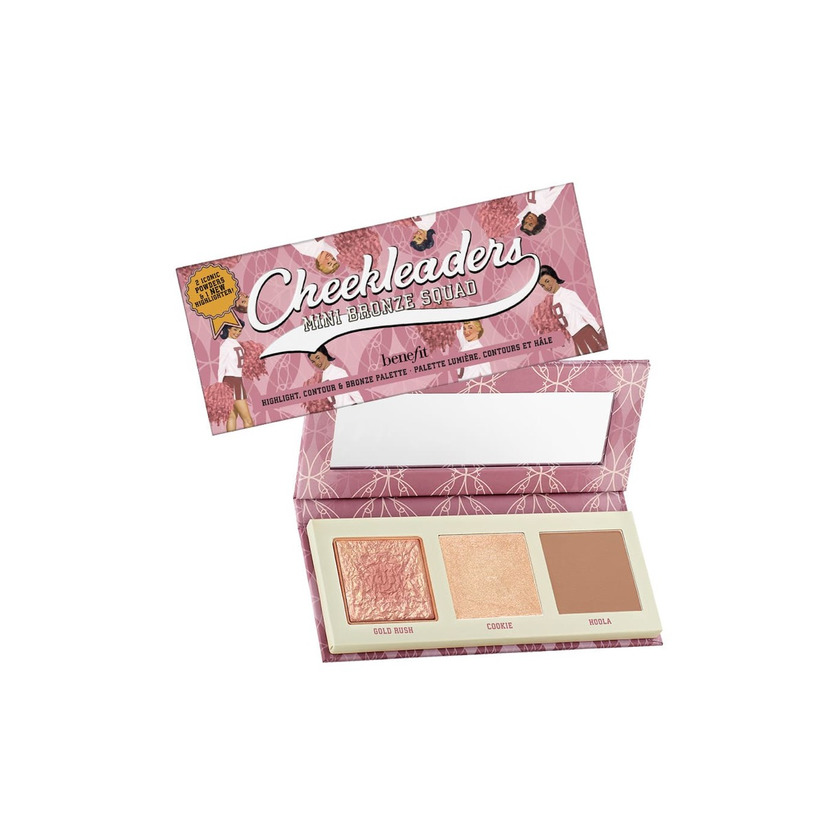 Social CHEEKLEADERS Mini Bronze Squad