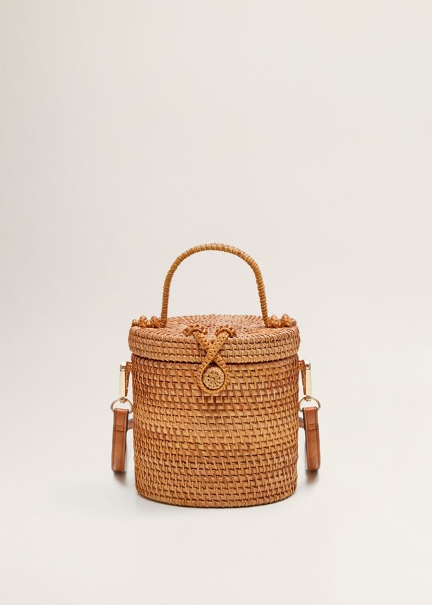 Social Mala em bambu