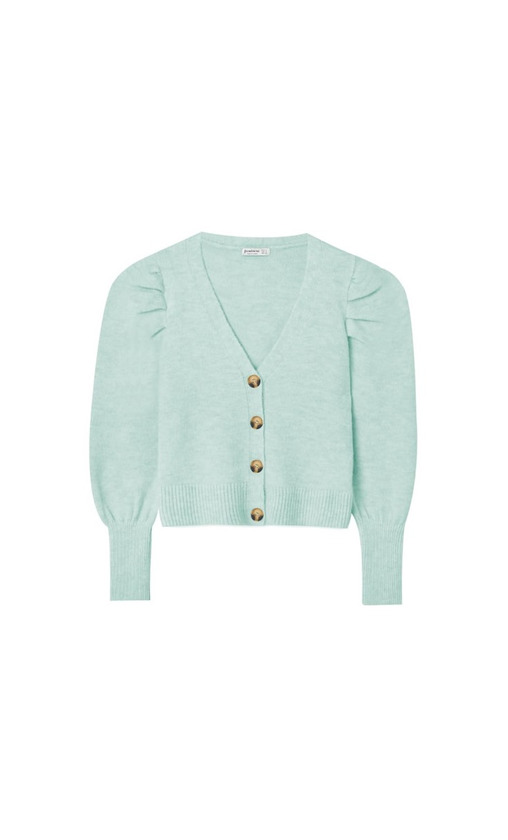 Social Cardigan de malha