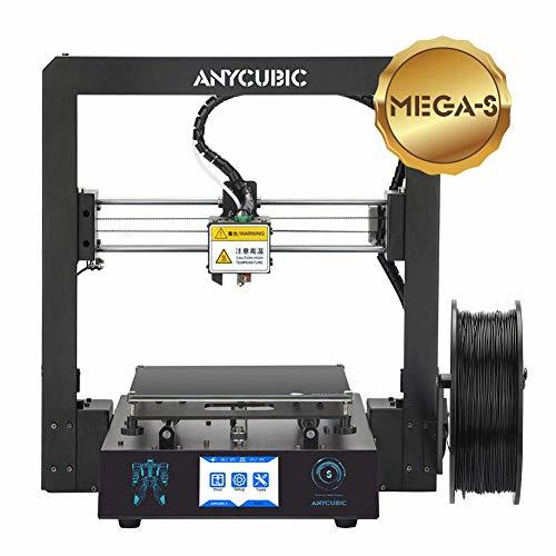 Producto ANYCUBIC Mega S Impresora 3D Tamaño de impresión 210 x 210 x