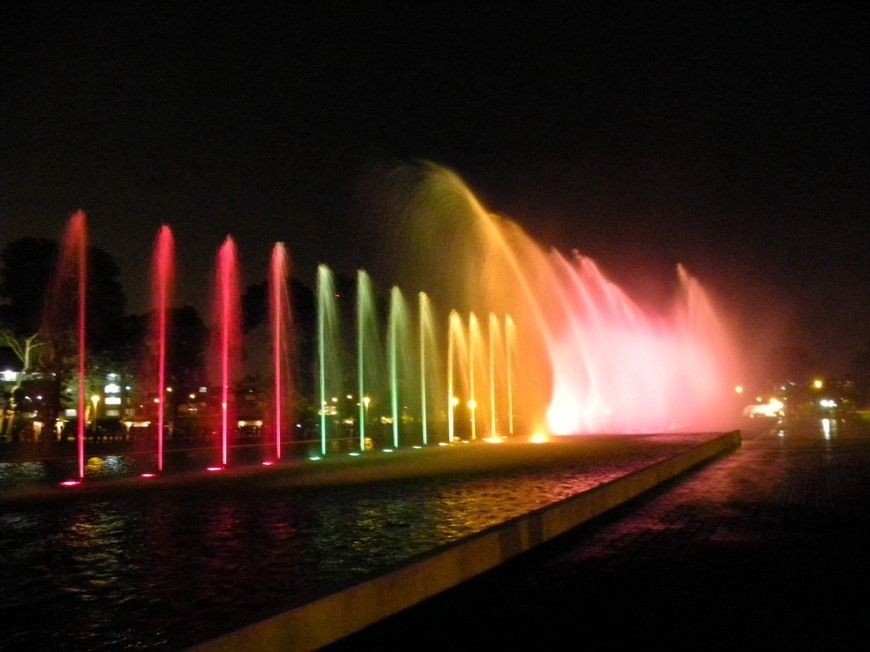 Parque de la Reserva