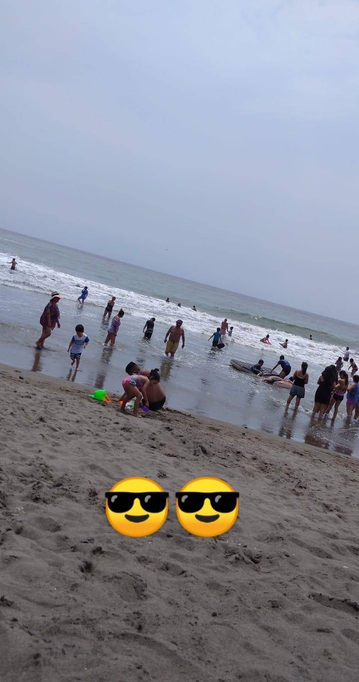 Lugar Playa La Ensenada