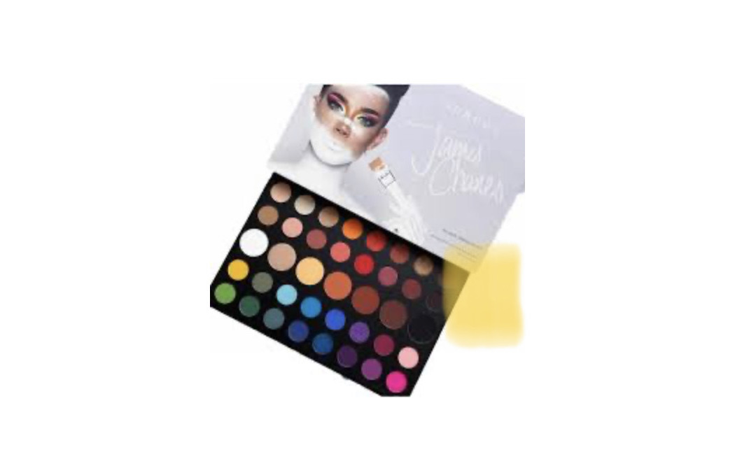 Producto Paleta James Charlie Morphe