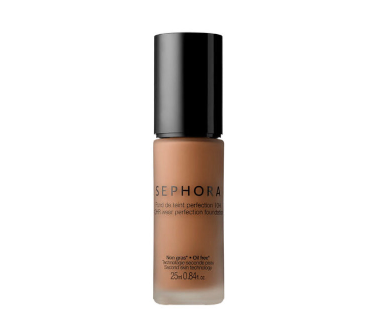 Moda Sephora Collection
Base perfeição 10H