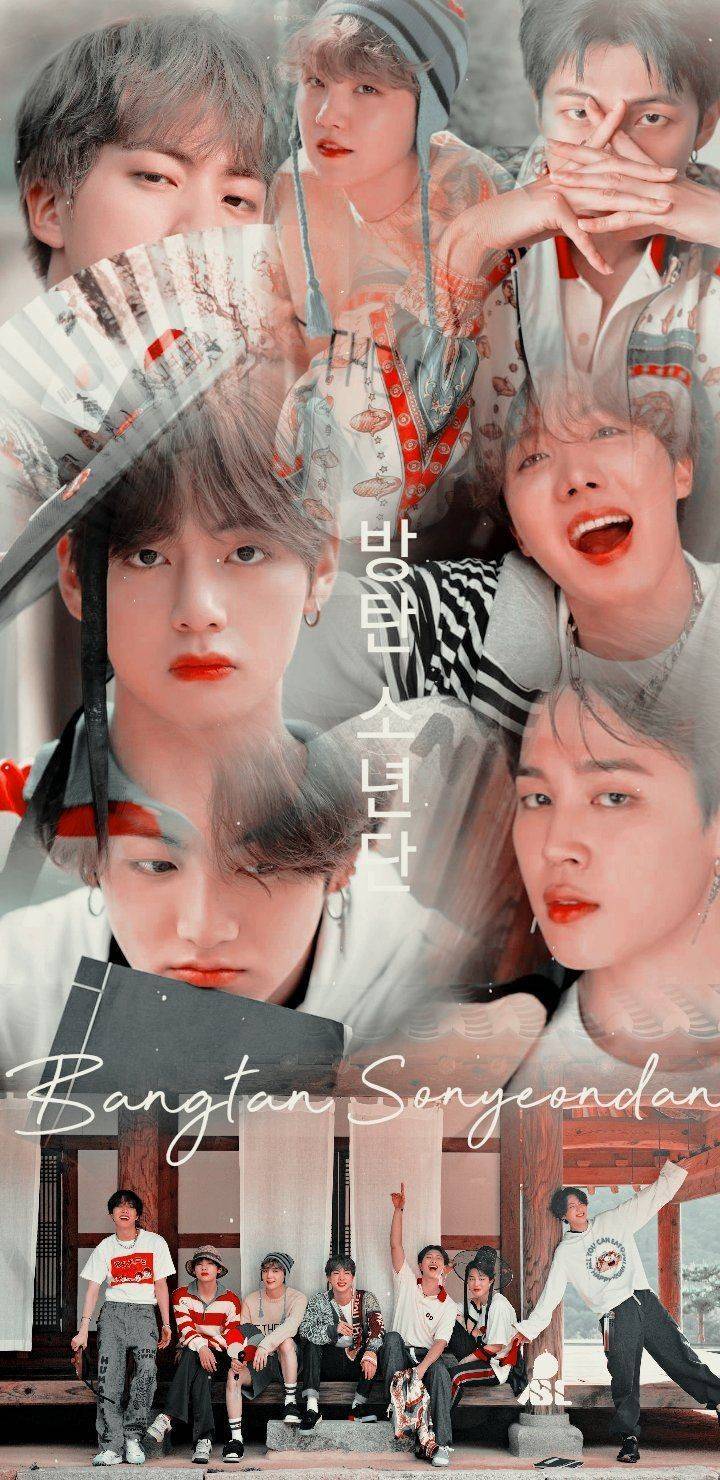 Fashion BTS WALLPAPER ✨