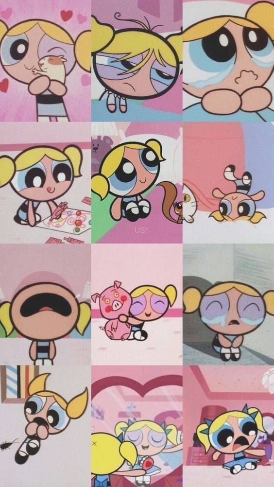 Moda Powerpuff ✨