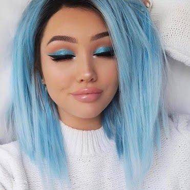 Social Estilos de Cabelo ✨