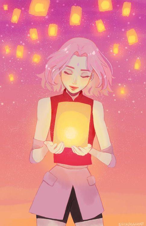 Social Sakura Haruno ✨