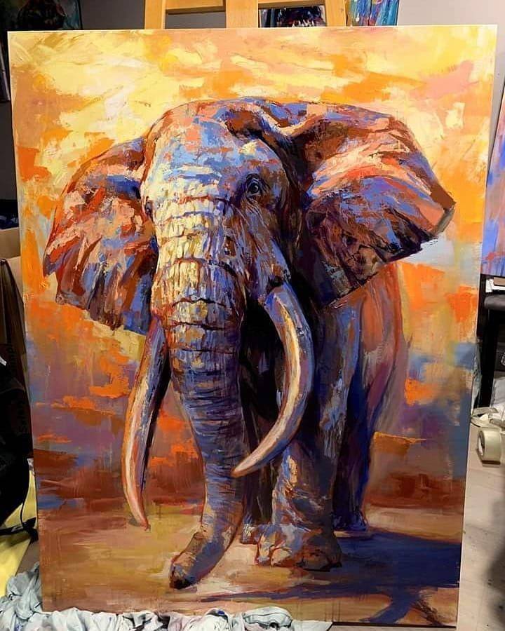 Social Pinturas em Tela ✨