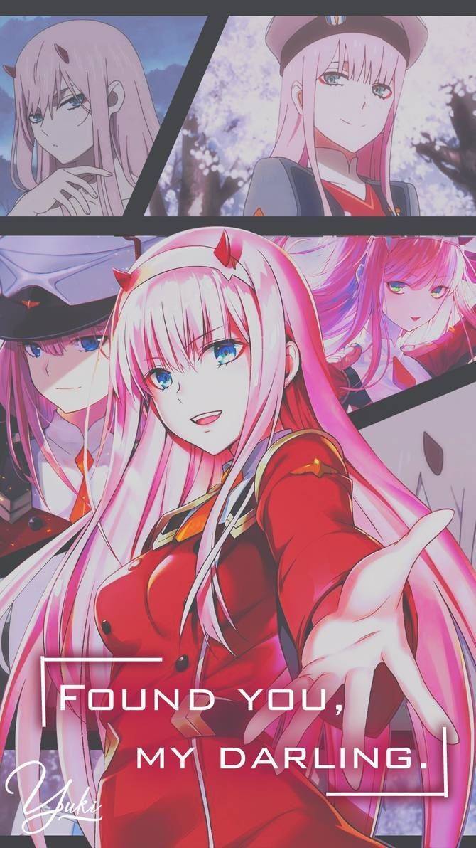 Fashion Zero Two ✨