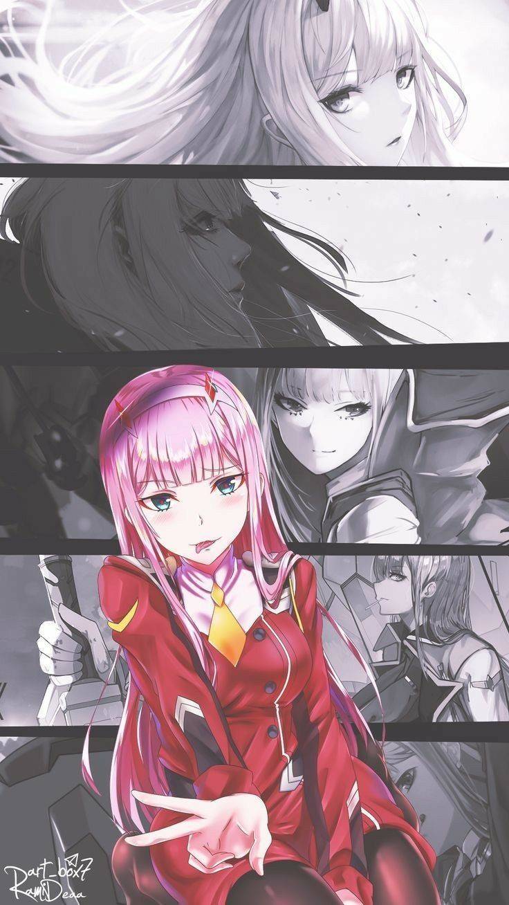 Fashion Zero Two ✨