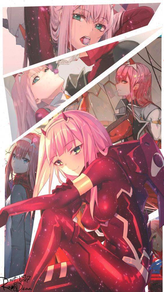 Fashion Zero Two ✨