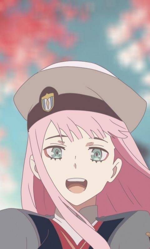 Zero Two ✨