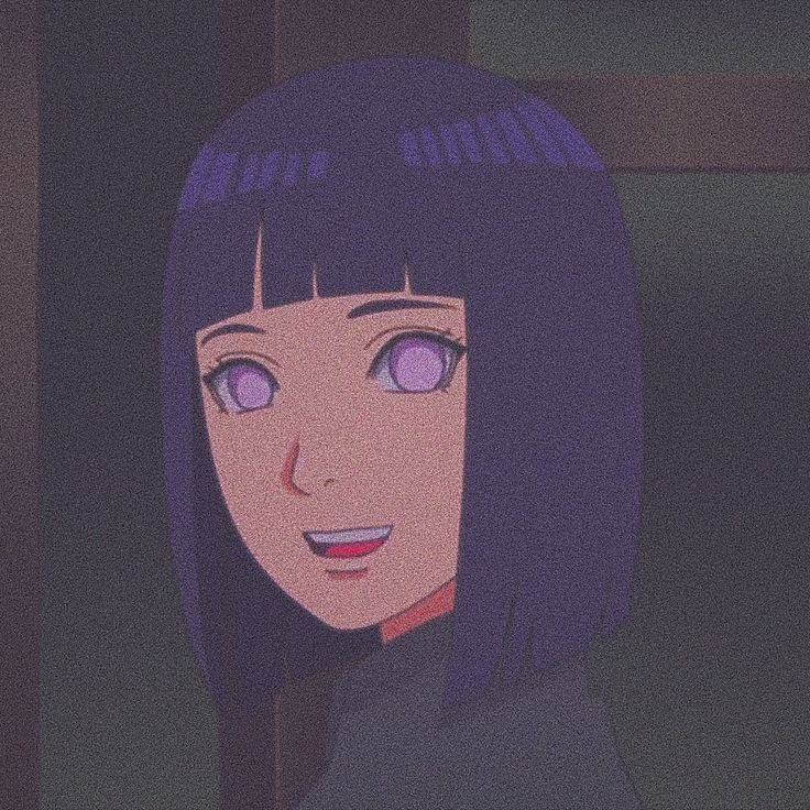 Moda Hinata Hyuga ✨