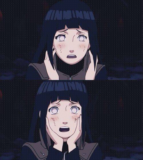 Moda Hinata Hyuga ✨