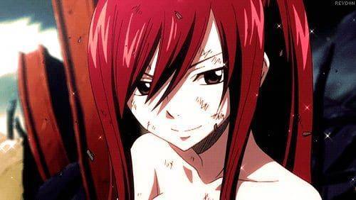 Fashion Erza ✨