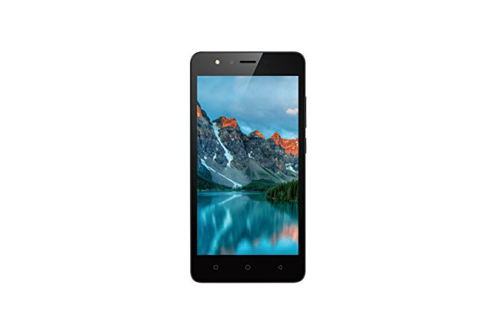 Productos Neffos C5A - Smartphone de 5" (Quad-Core 1.3 GHz, Android 7.0, 8