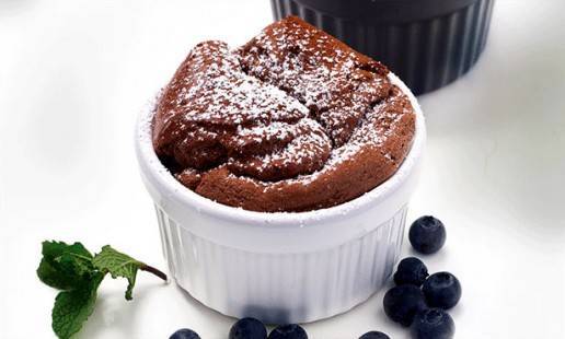 Moda Soufflé de Chocolate ✨