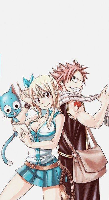 Fashion Fairy Tail ✨