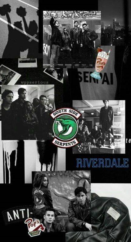 Serie Riverdale Wallpaper ✨