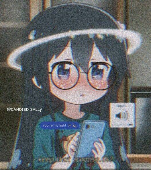 Social Ícones de Anime ✨